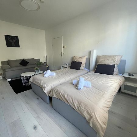 Sonne & Beton Apartment Berlin Exterior photo