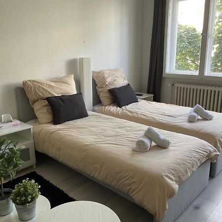 Sonne & Beton Apartment Berlin Exterior photo
