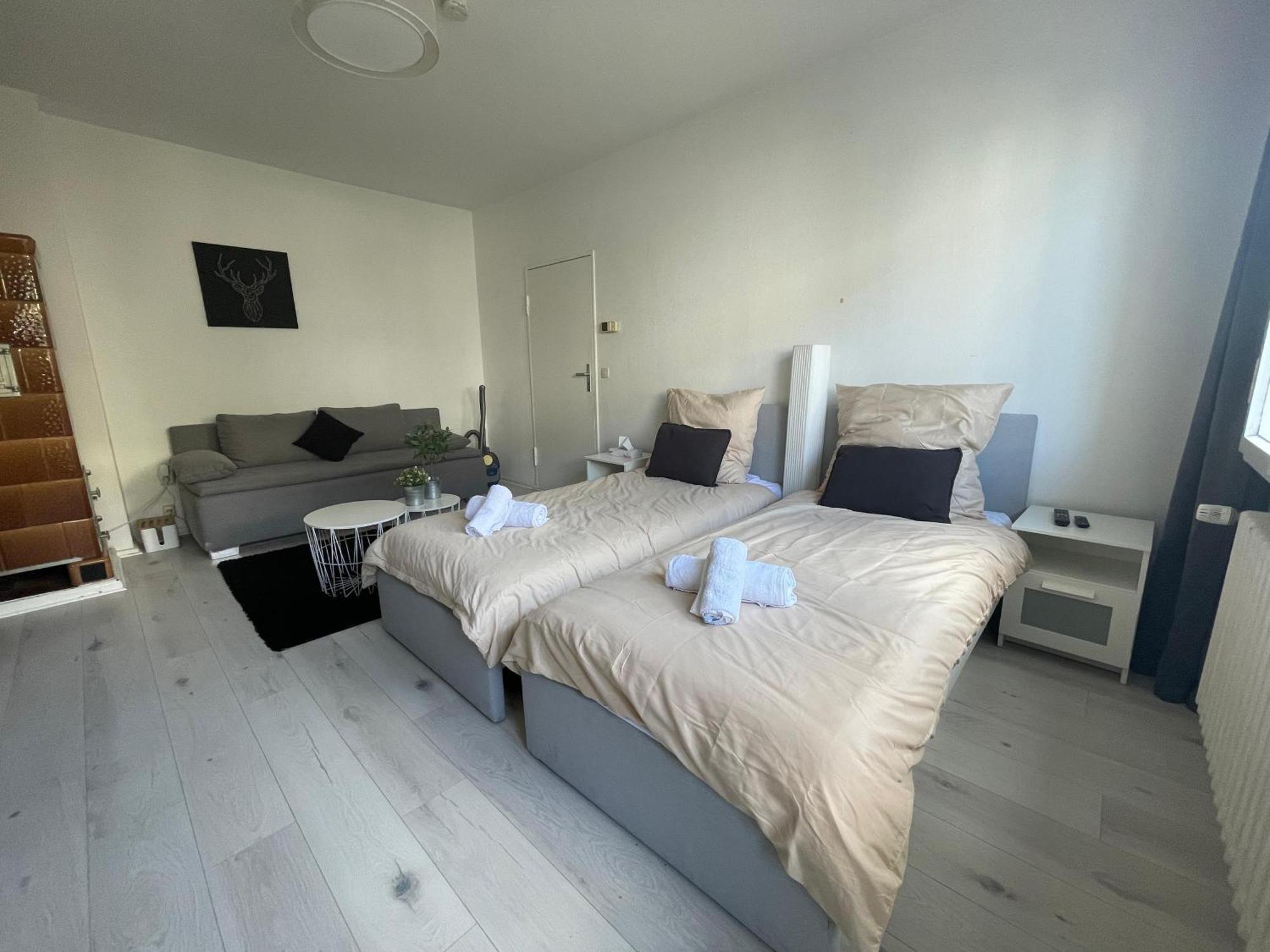 Sonne & Beton Apartment Berlin Exterior photo