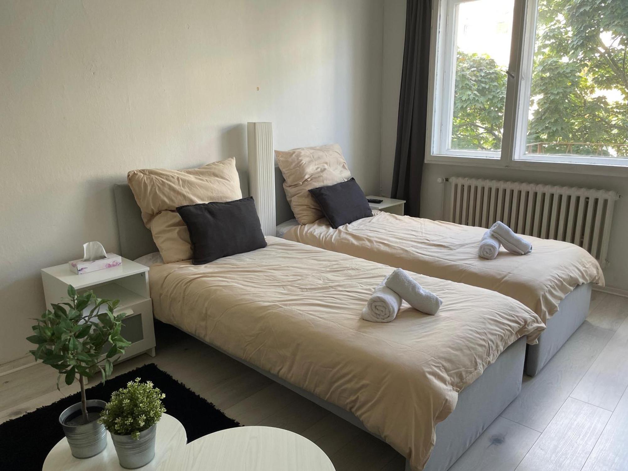 Sonne & Beton Apartment Berlin Exterior photo