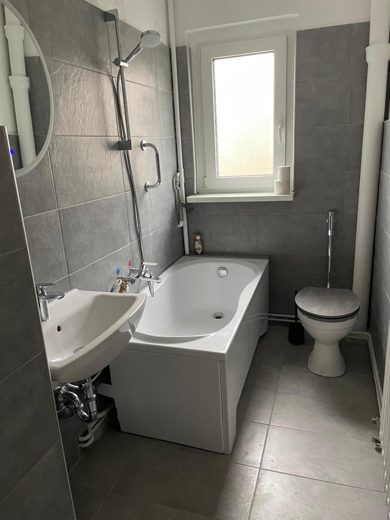 Sonne & Beton Apartment Berlin Exterior photo